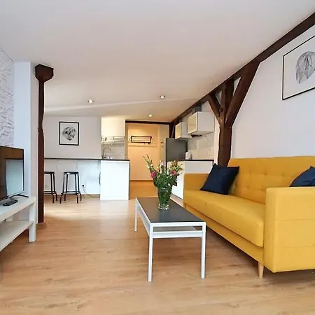 Apartment Fv/ Mariacka 7 - -katowice *