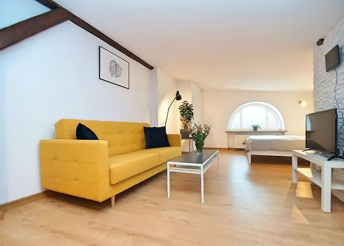 Apartman Fv/ Mariacka 7 - -katowice *