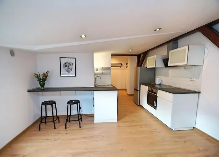 Fv/ Mariacka 7 - -katowice Apartman *