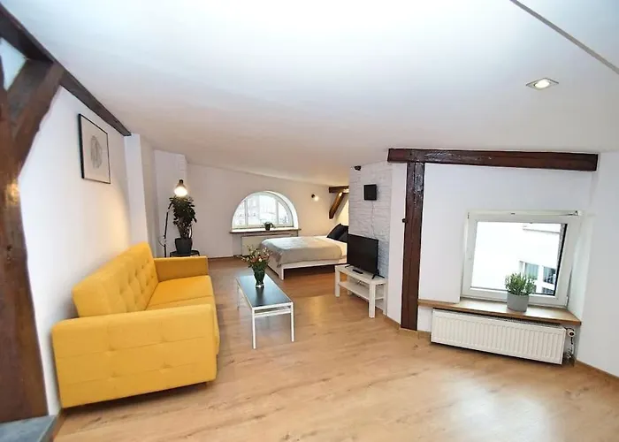 Fv/ Mariacka 7 - -katowice Apartment *