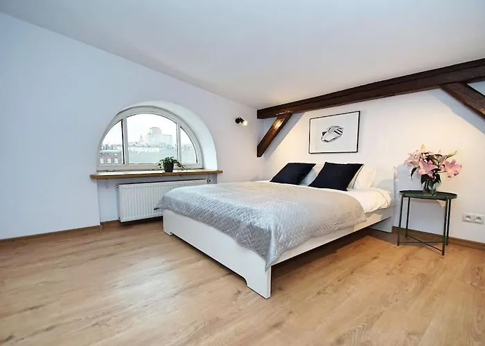 Fv/ Mariacka 7 - -katowice Apartment *