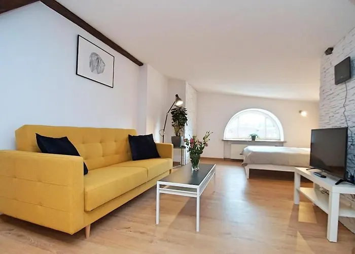 Apartment Fv/ Mariacka 7 - -katowice Katowice