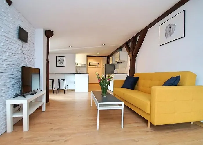 Apartment Fv/ Mariacka 7 - -katowice *